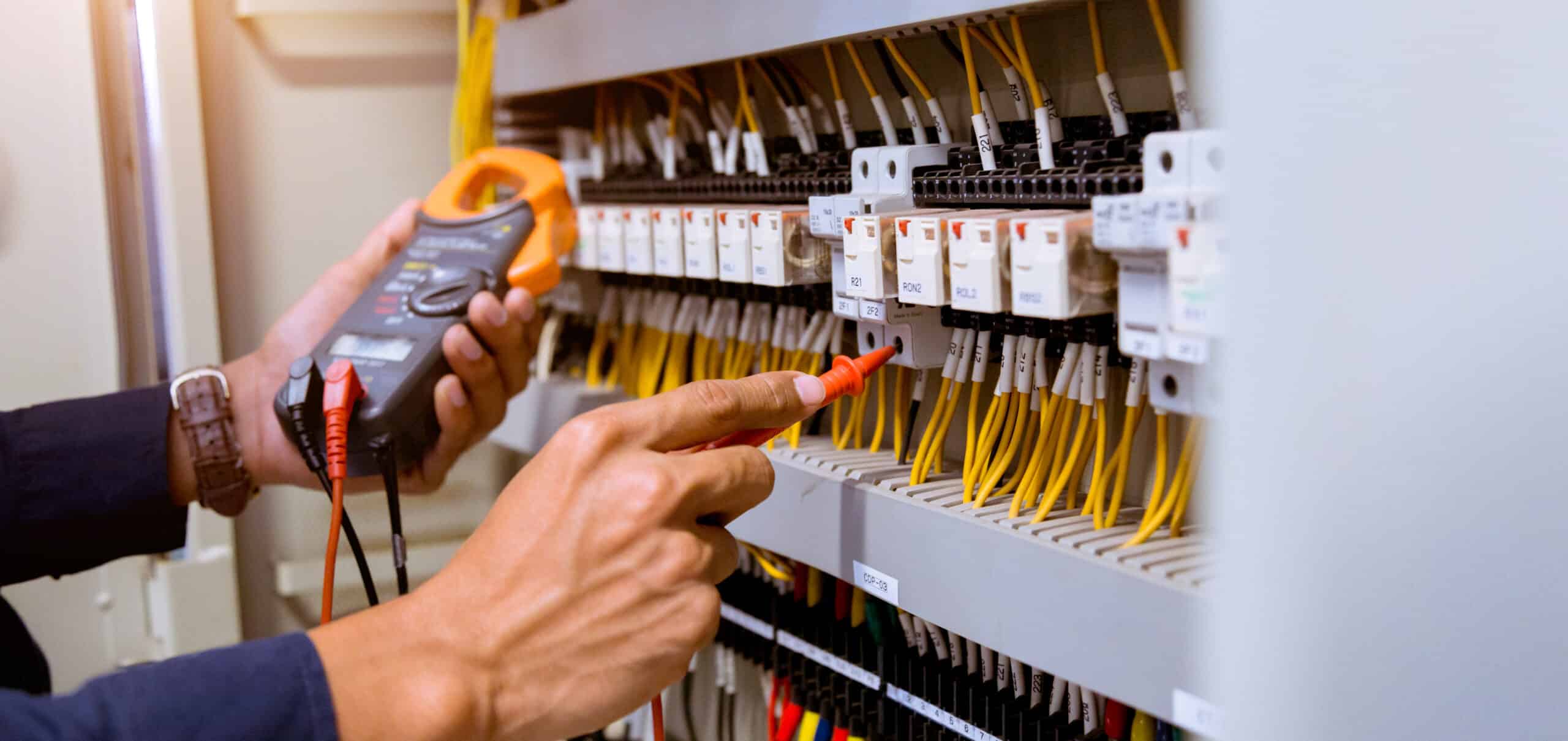 Electrician in North Brisbane - HSJ Electrical & Air