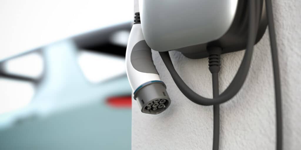 Electrician in North Brisbane - HSJ Electrical & Air - EV Charger Installation