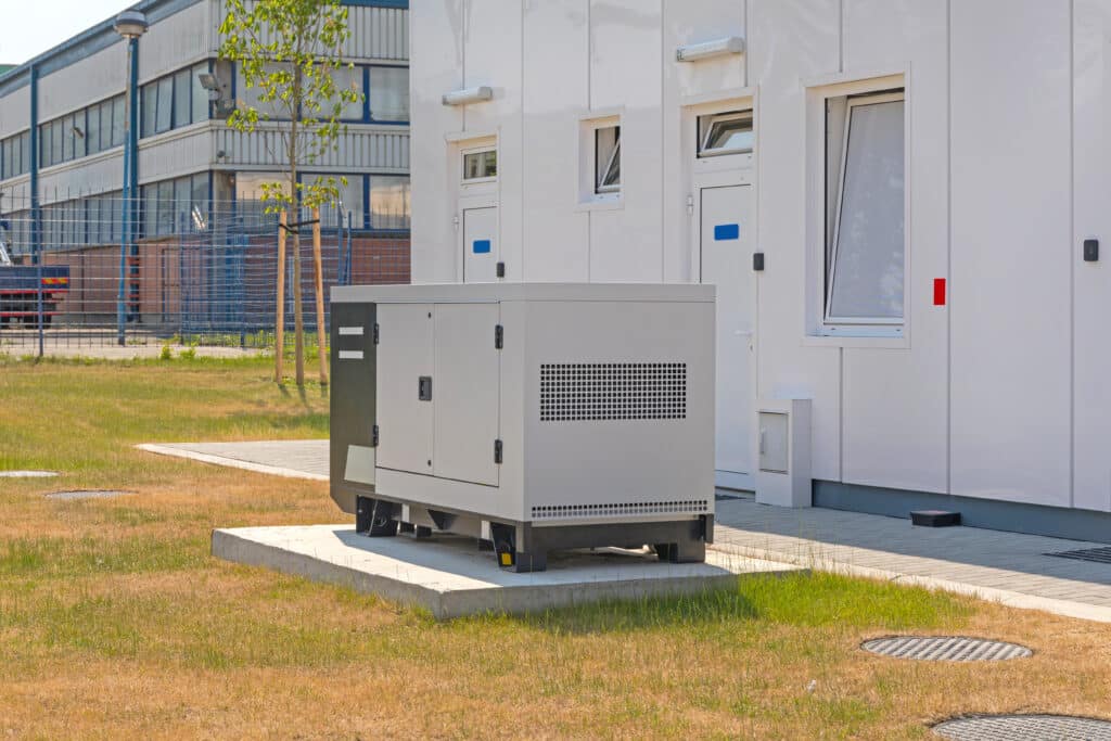 Electrician in North Brisbane - HSJ Electrical & Air - Generator Backup