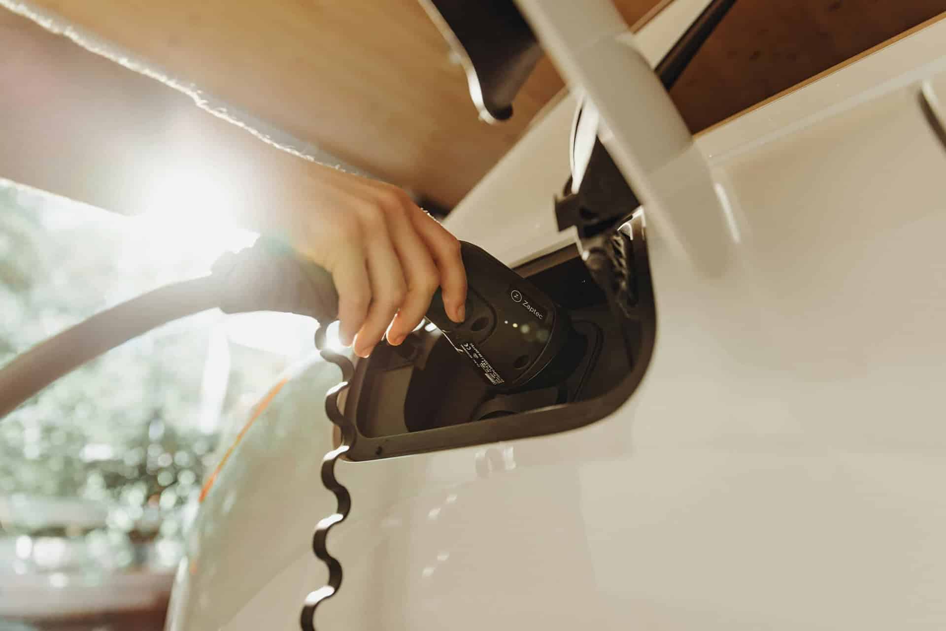 Electrician Morayfield - HSJ Electrical and Air - EV Charger Installation