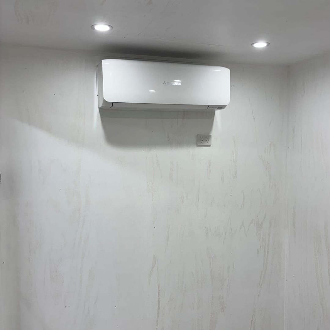 Mitsubishi Air Conditioning Repairs -HSJ Electrical & Air