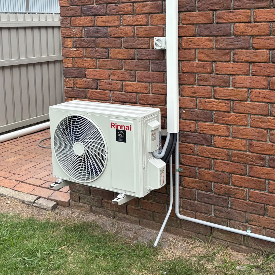 Air Conditioning Repairs -HSJ Electrical & Air
