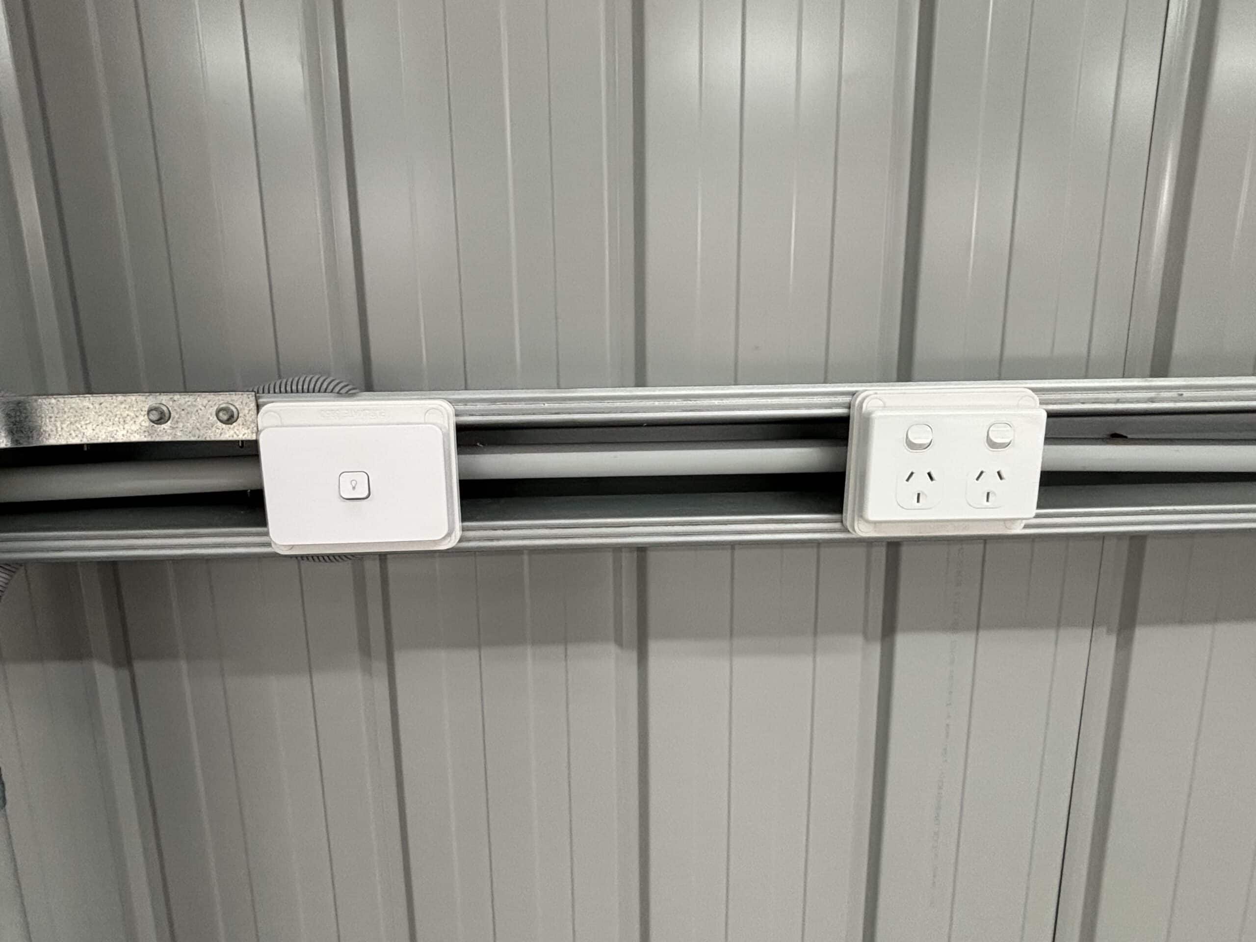 Electrical Shed Wiring - Shed Powerpoints - HSJ Electrical & Air