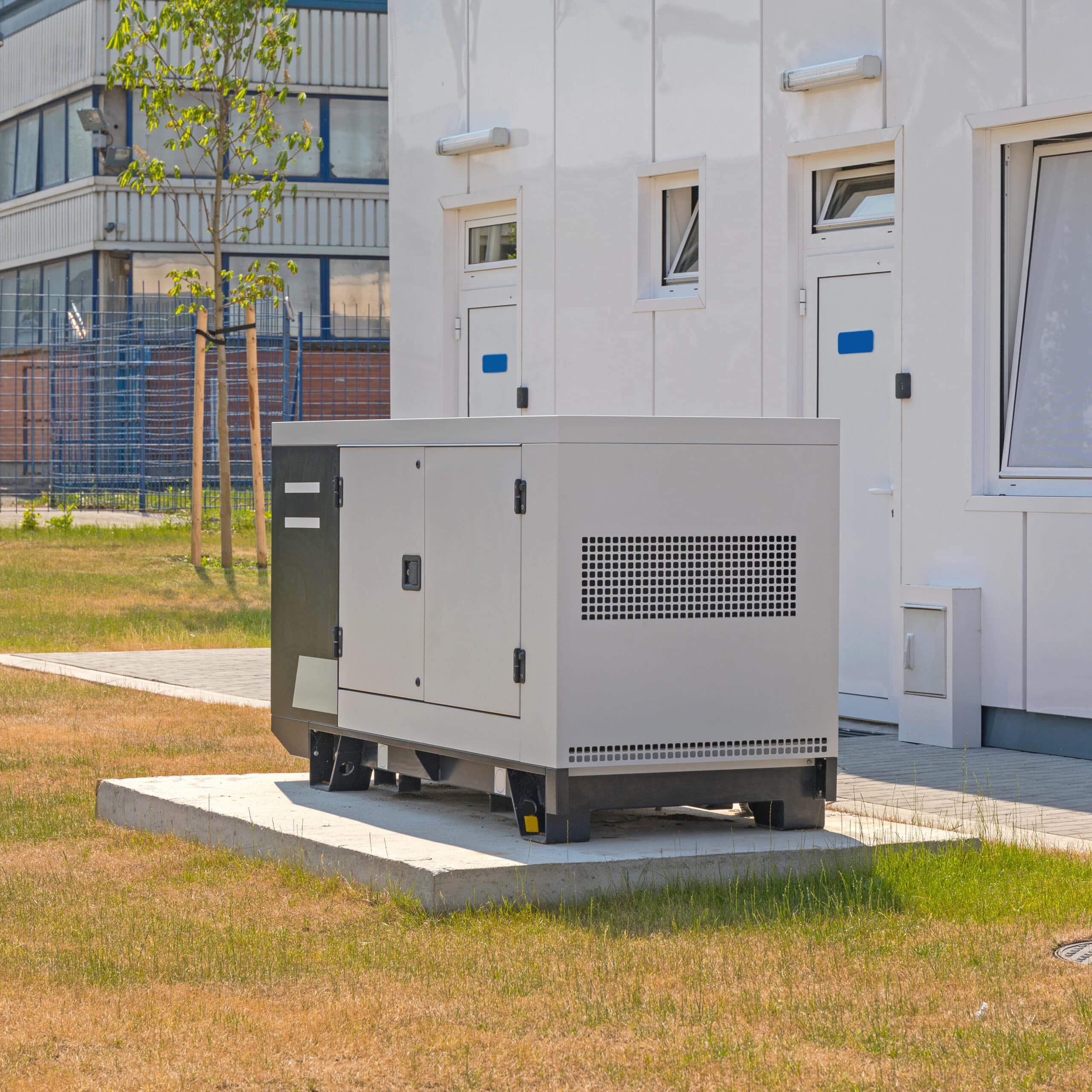 Backup Generator Installation Brisbane - HSJ Electrical