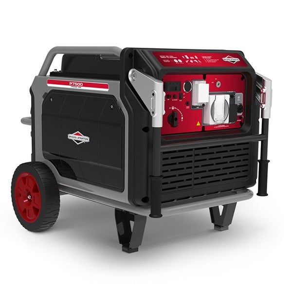 HSJ Electrical & Air | Generator Supply & Install - Briggs & Stratton