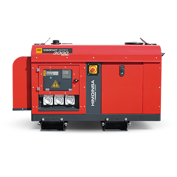 HSJ Electrical & Air | Generator Supply & Install - Himoinsa