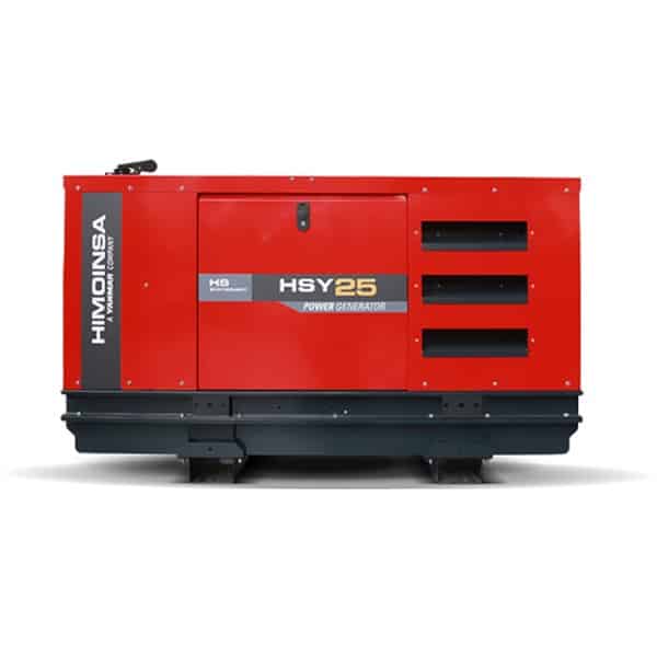 HSJ Electrical & Air | Generator Supply & Install - Himoinsa
