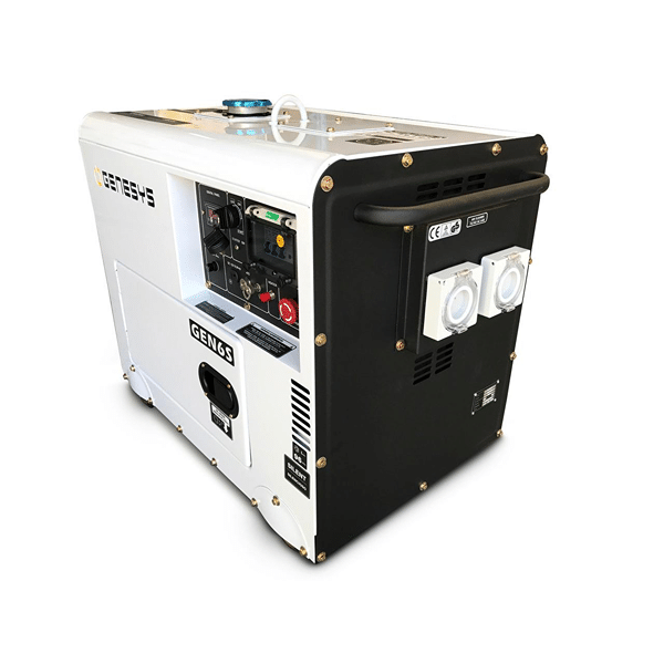 HSJ Electrical & Air | Generator Supply & Install - Himoinsa