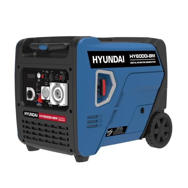 HSJ Electrical & Air | Generator Supply & Install - Hyundai