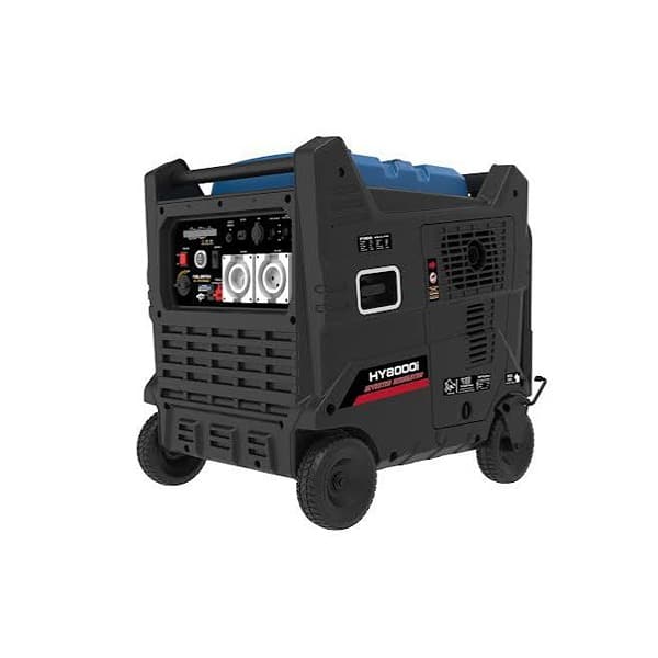 HSJ Electrical & Air | Generator Supply & Install - Hyundai
