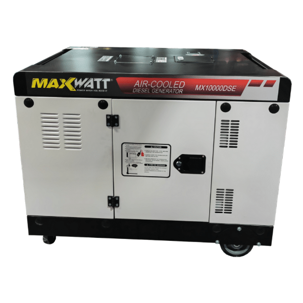HSJ Electrical & Air | Generator Supply & Install - MaxWatt